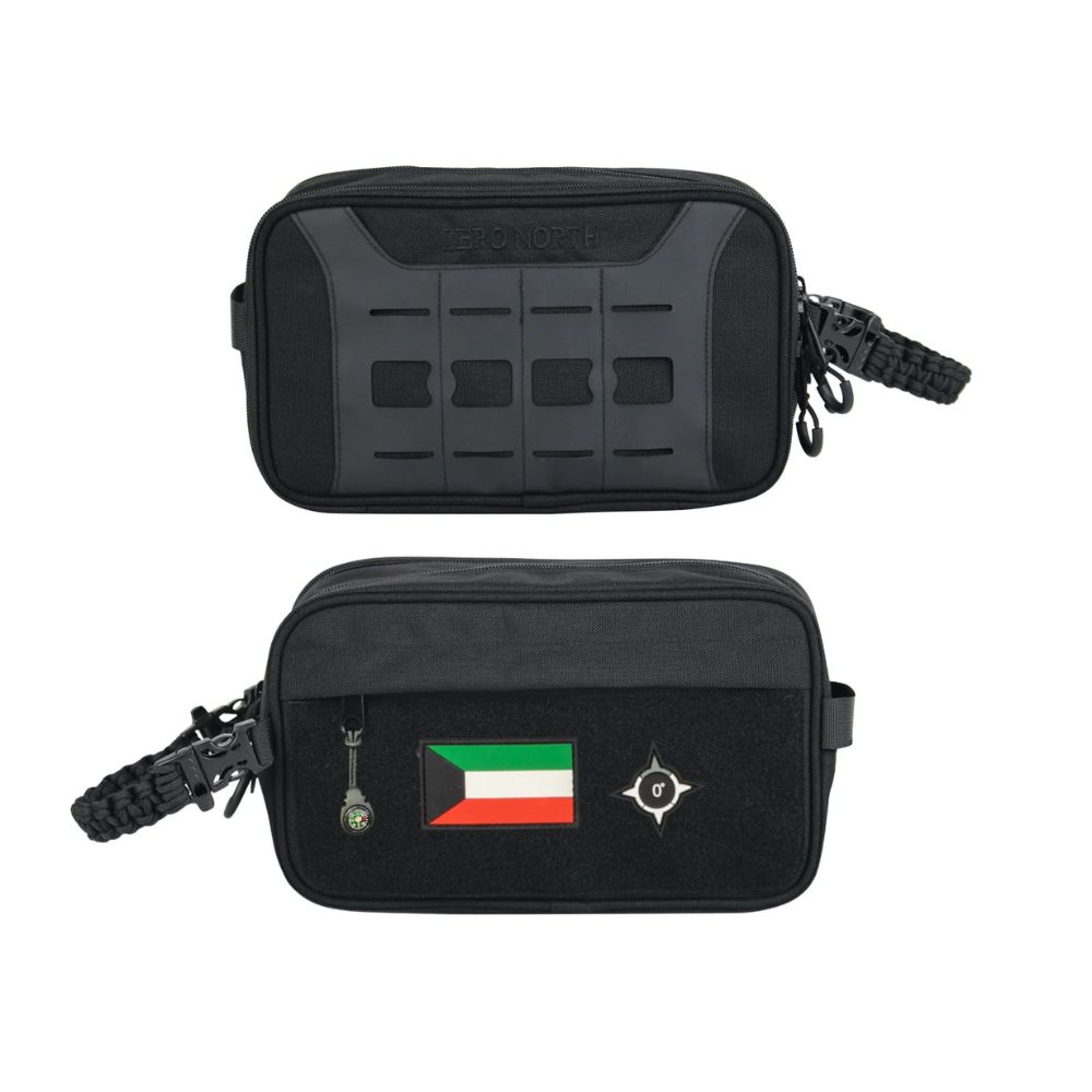 Zero North Horizontal Tactical Pouch