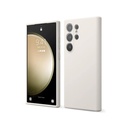 ايلاجو كفر سيليكون لسامسونج جالاكسي اس 24 الترا (حجري)