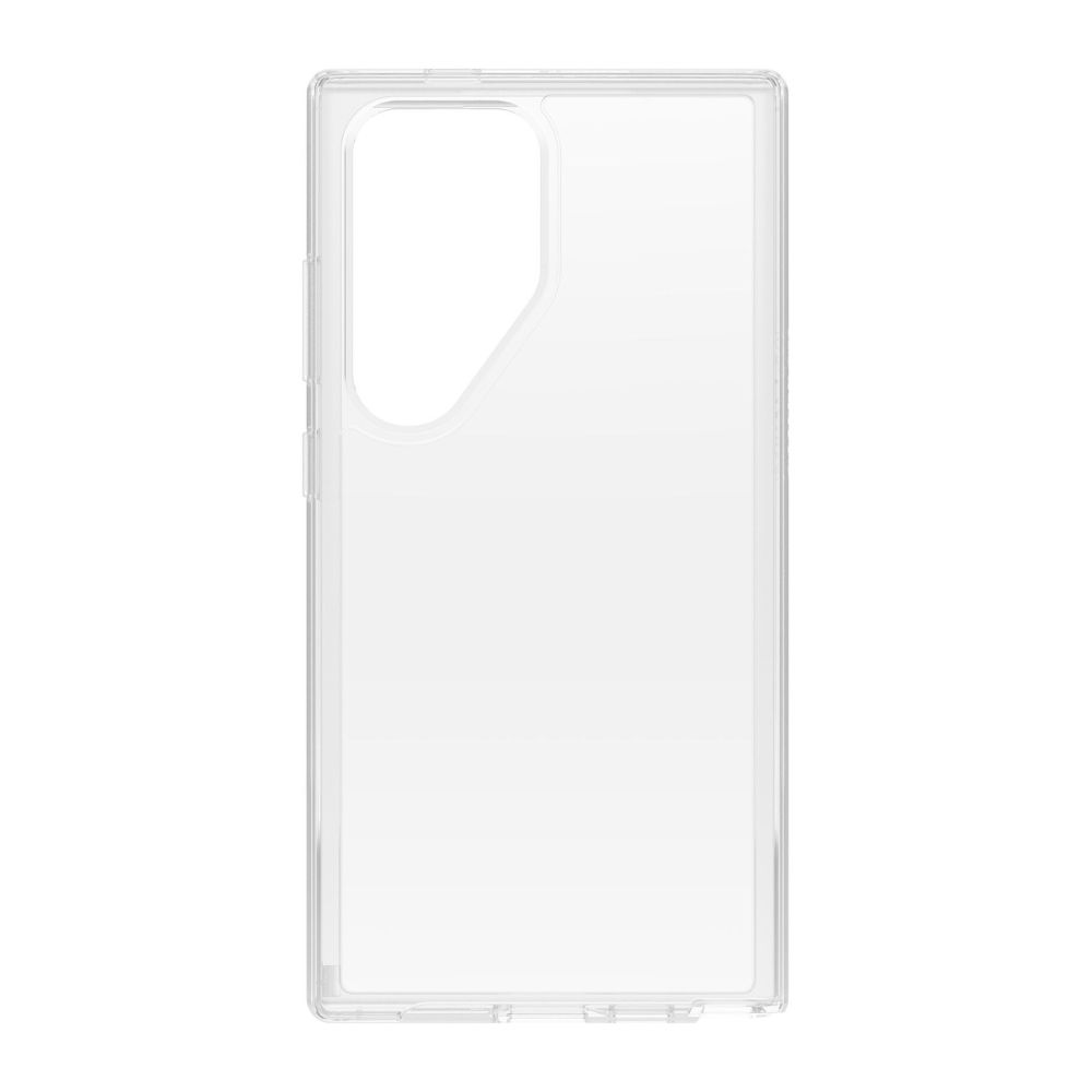 OtterBox Symmetry Case Samsung Galaxy S24 Ultra (Clear)