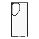 OtterBox React Case Samsung Galaxy S24 Ultra (Clear/Black)