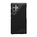 UAG Kevlar Metropolis LT Magsafe Case Samsung Galaxy S24 Ultra  (Kevlar Black)