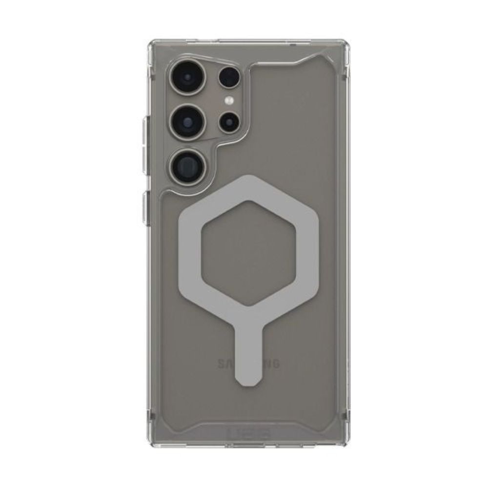 UAG Plyo Pro Magsafe Case Samsung Galaxy S24 Ultra  (Ice/Silver)