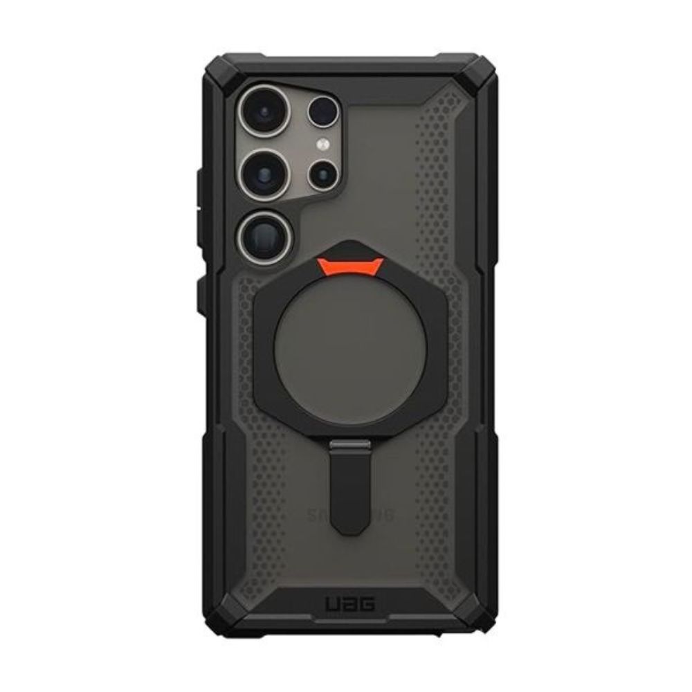UAG Plasma XTE Case Samsung Galaxy S24 Ultra (Black/Orange)