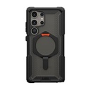 UAG Plasma XTE Case Samsung Galaxy S24 Ultra (Black/Orange)