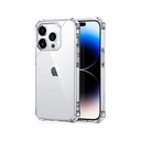 ESR Air Armor Case iPhone 14 Pro (Clear)