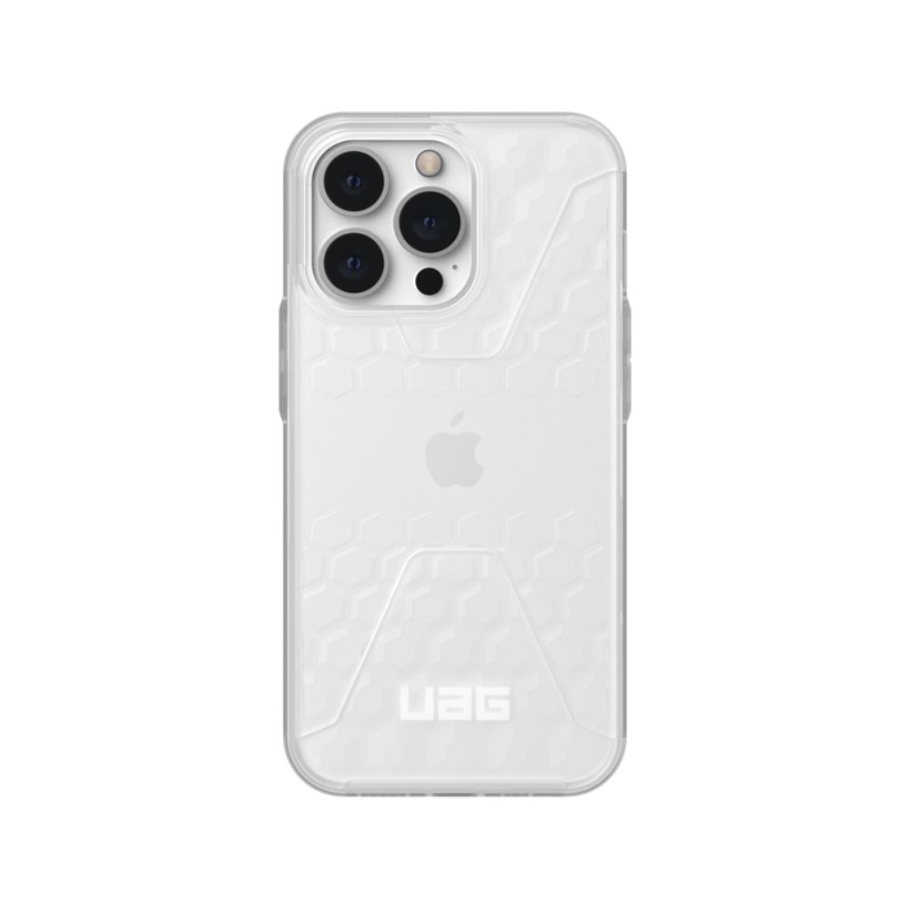  UAG Civilian Case iPhone 13 Pro (Frosted Ice)