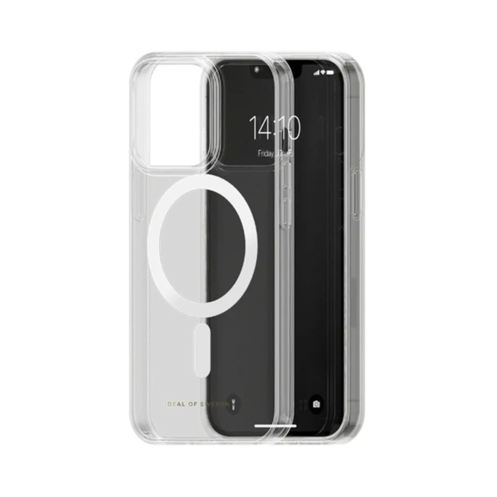 أيديل أوف سويدين كفر ماغ سيف آيفون 13 برو (شفاف)