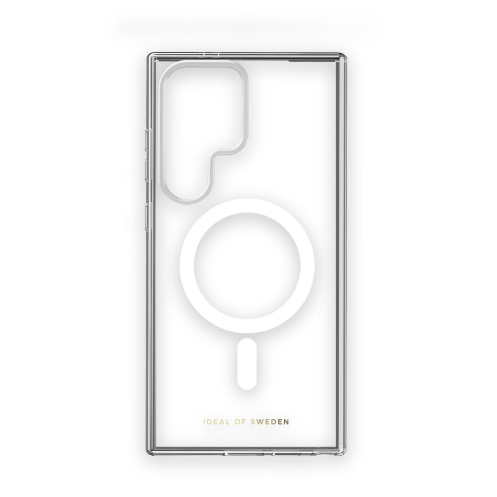 iDeal of Sweden for Samsung Galaxy S24 Ultra (Clear)