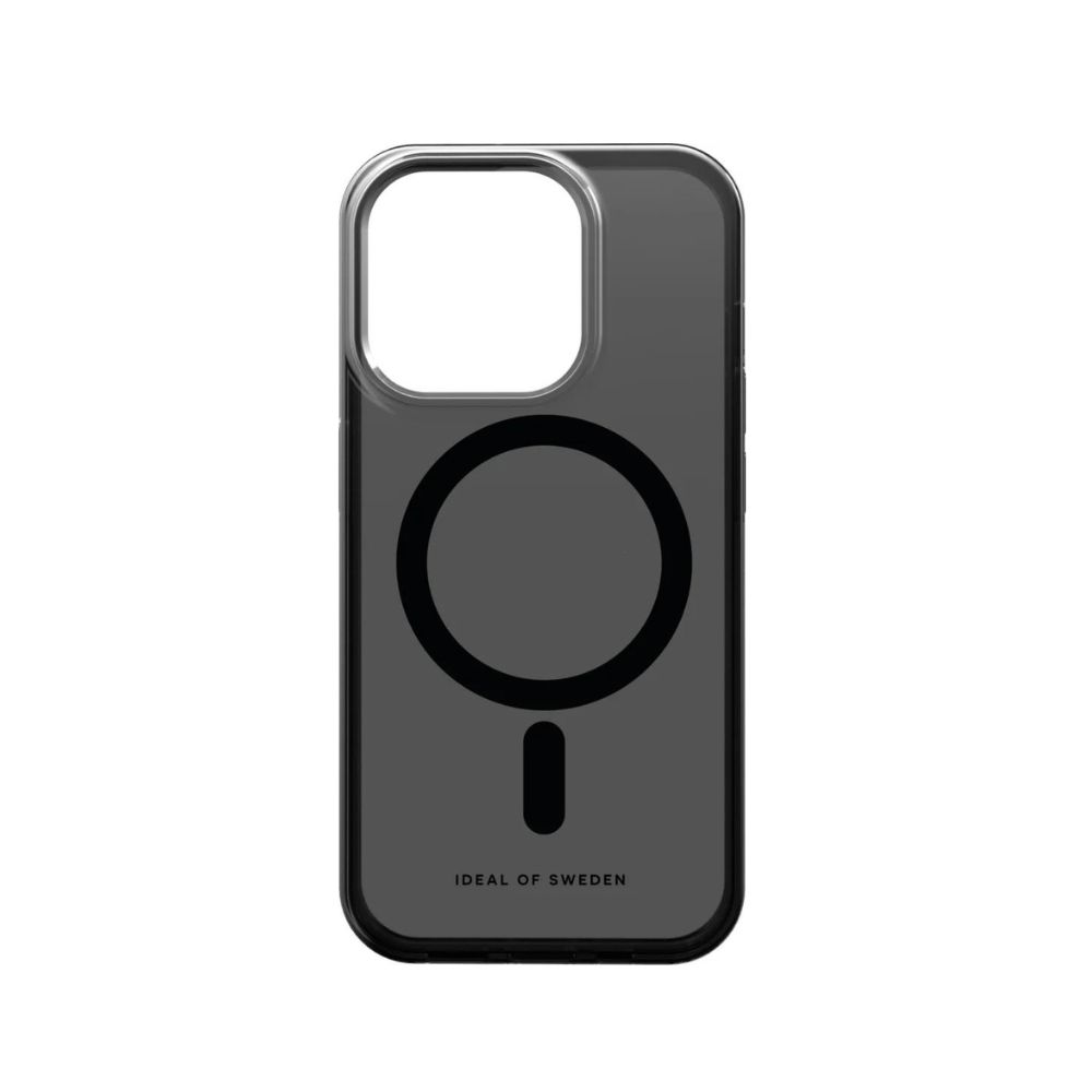 iDeal of Sweden Magsafe Case for iPhone 15 Pro (Clear Tinted)