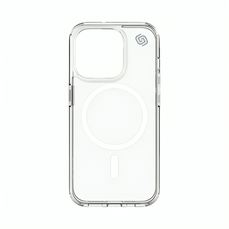 Grip2u Base Case Magsafe iPhone 15 Plus (Clear)