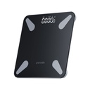 Porodo Lifestyle Smart Body Scale (Black)