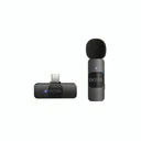 BOYA Ultracompact 2.4Ghz Wireless Microphone System for Type-C devices (1TX+1RX)