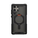UAG Plasma XTE Magsafe Case Samsung Galaxy S24 Ultra (Black/Orange)