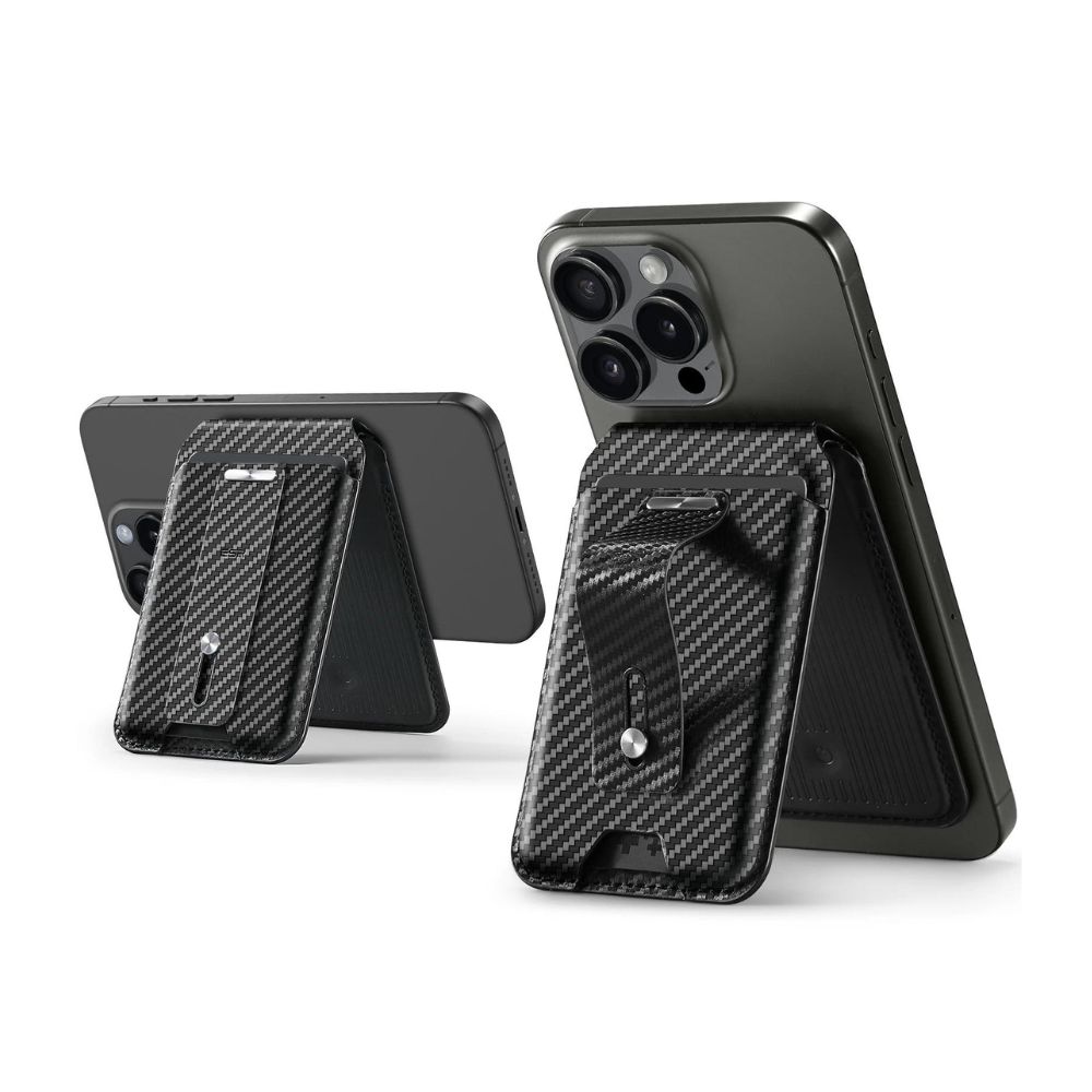 إي إس آر هالولوك جيو حامل المحفظة (كربون)