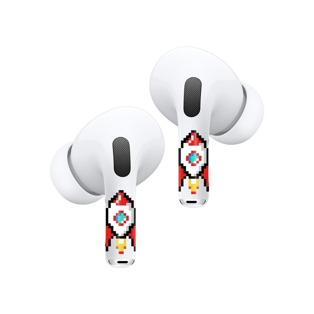 RockMax Skin for Airpods Pro 2/Pro (Rocket)