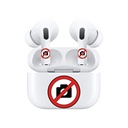 RockMax Skin for Airpods Pro and case (No Image)