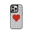 Casetify Stick it Case for iPhone 15 Pro (White)