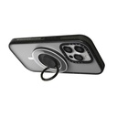 كيستيفاي ماجسيف سنابي حامل حلقة (رمادي عاكس)