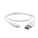 Cygnett Essentials Lightning To USB-A 1M (White)