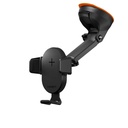 Cygnett EasyMount Extendable Car Holder-Window (Black)