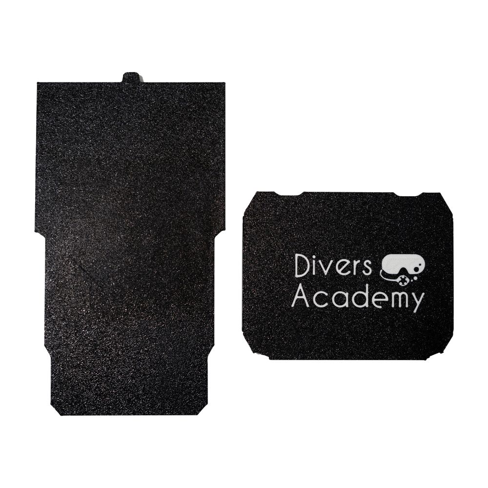 DiveVolk SeaTouch 4 Max Front and Back Cover 