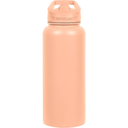 فيفتي فيفتي مطارة معزولة بغطاء 3 أصابع 1 لتر (خوخي)