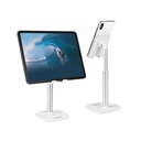 Choetech Adjustable Disk Stand (White)