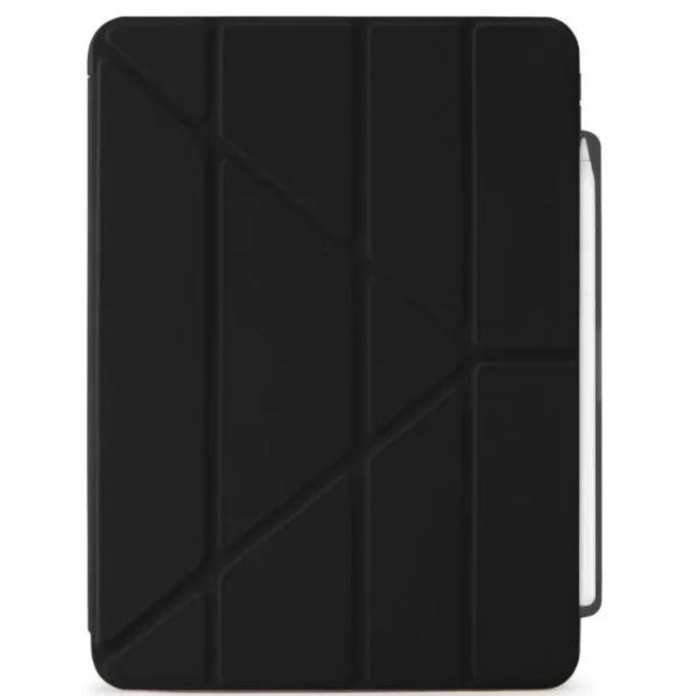 Pipetto Origami No.3 Pencil Case for iPad Air 11" 2024 (Black)