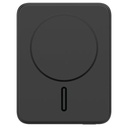 Momax Q.Mag Minimal 2 10000mAh Magnetic Power pack (Black)