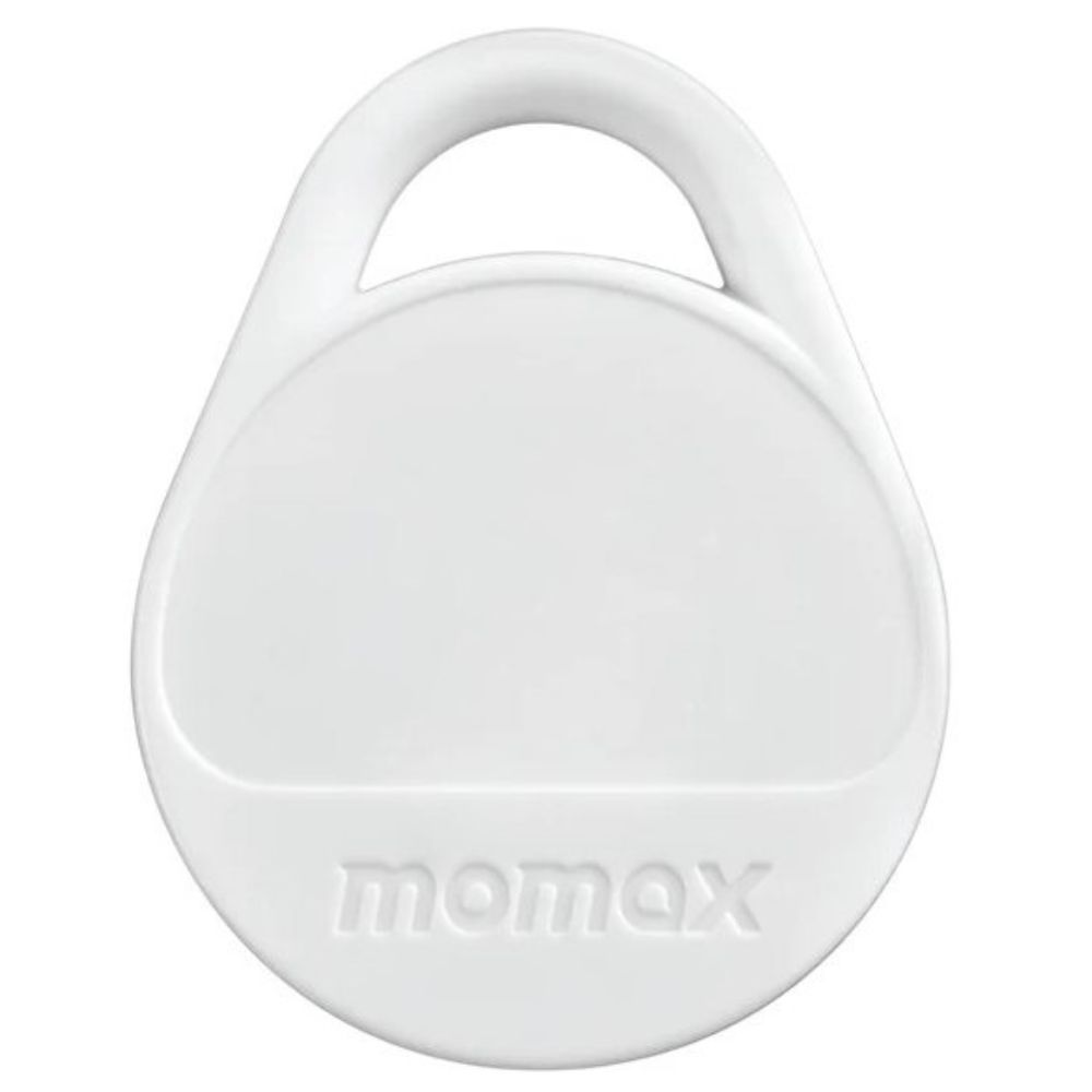 Momax Pinpop Lite Find My Tracker (White)