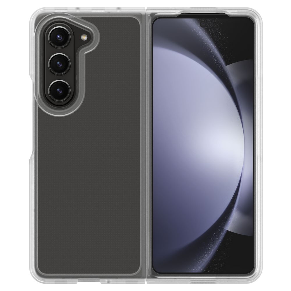 OtterBox Thin Flex Case For Samsung Galaxy Z Fold 6 (Clear)