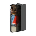Anank Reinforced Edge Screen Protector iPhone 15 Pro 2.5d (Privacy)