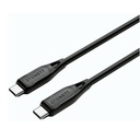Cygnett Essentials USB-C To USB-C 2.0 1M (Black)