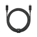 Native Union Belt Cable 2.4 M Pro 240W USB-C to USB-C (Cosmos)