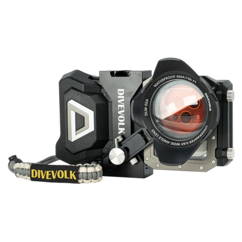 Divevolk SeaTouch 4 MAX Ocean Kit
