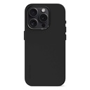 ديكوديد كفر سيليكون ماغ سيف آيفون 15 برو ماكس (أسود)