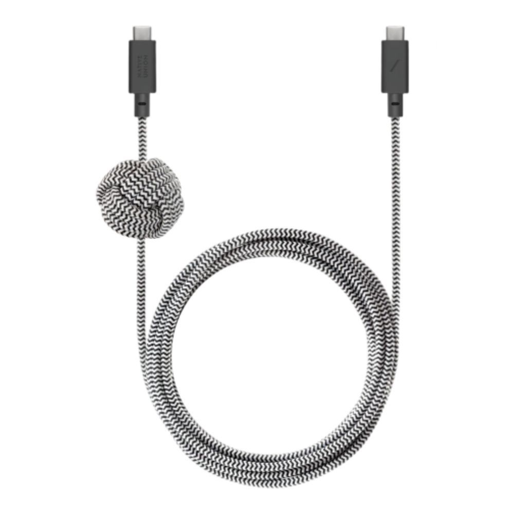 Native Union Anchor Cable Type C-C 3M (Zebra)