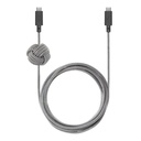Native Union Anchor Cable Type C-C 3M (Zebra)