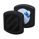 سكوشي مثبت سيارة ماجيك ماونت مغناطيسي للهواتف (أسود)