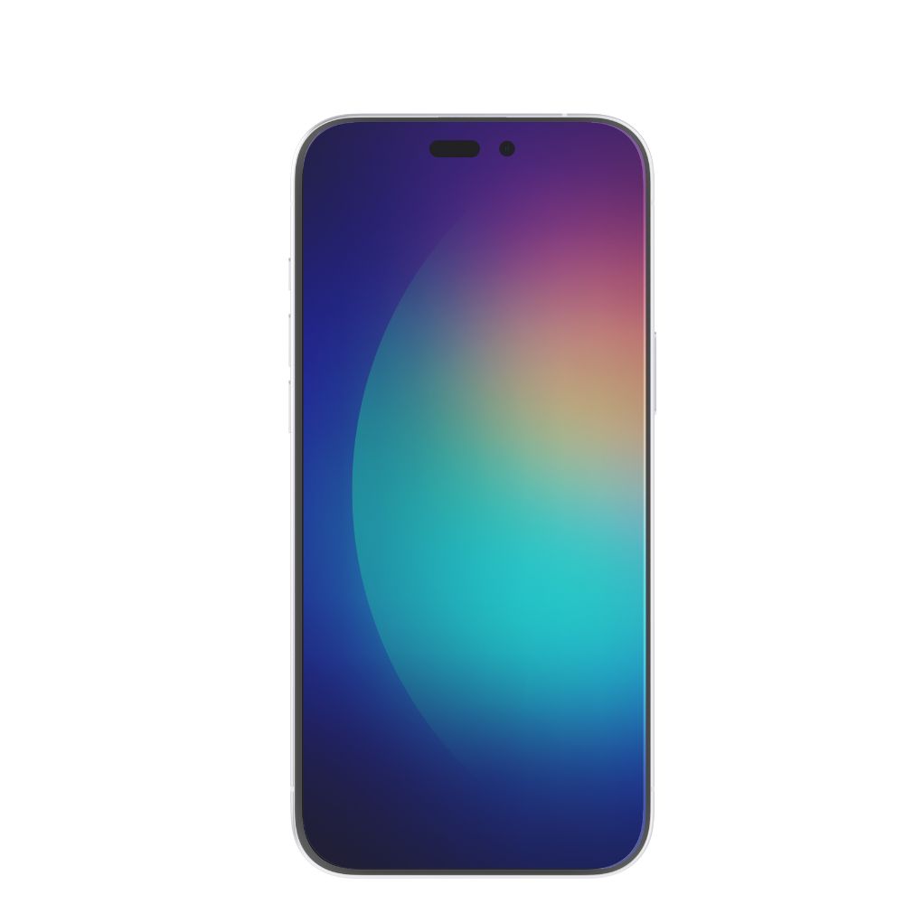 Tech21 FlexGlass Anti-Reflective for iPhone 16 Pro Max  (Clear)