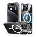 ESR iPhone 16 Pro Classic Hybrid (HaloLock) with Stash Stand Case