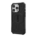 UAG Pathfinder Magsafe Case for iPhone 16 Pro (Black)