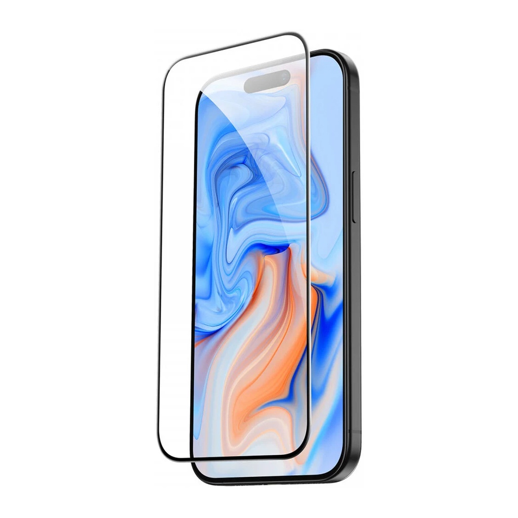  (شفافة) ESR لهاتف iPhone 16 Pro Max / iPhone 17 Pro Max حماية شاشة