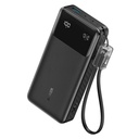 Anker Power Bank (20K, 30W) (Black)
