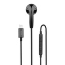 Brave Mono Earphone Lightning (Black)