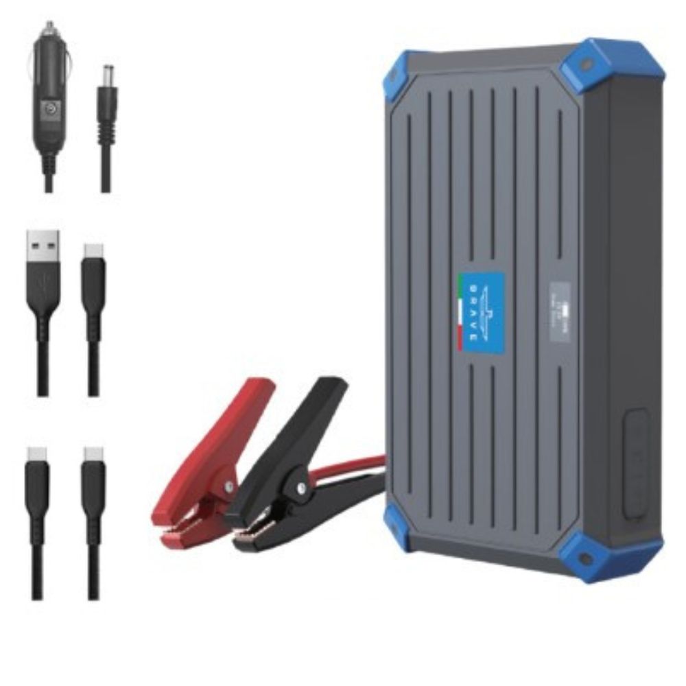 بريف مكثف فائق لتشغيل السيارة