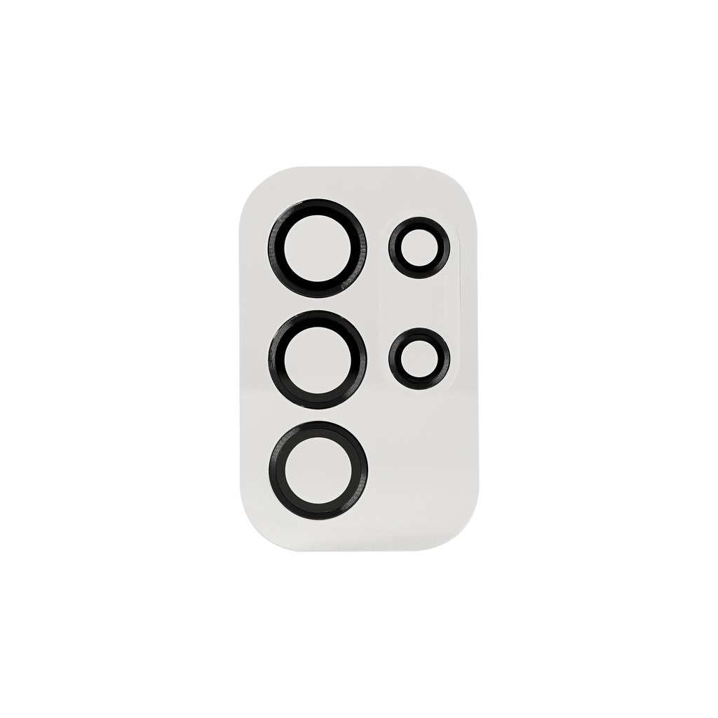 Vicxxo Camera Lens 2.5CX for Samsung S24 Ultra (Black)