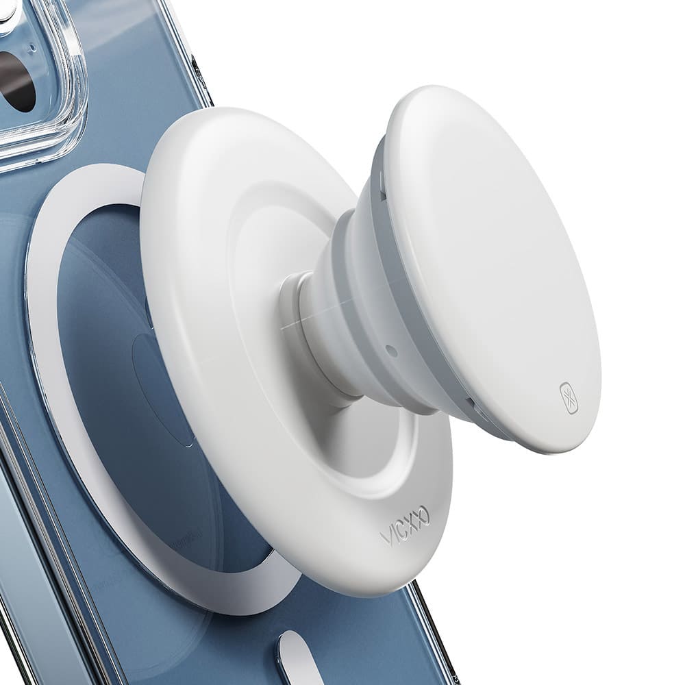 فيسكو قبضة كومفي توك ماغ سيف (أبيض)