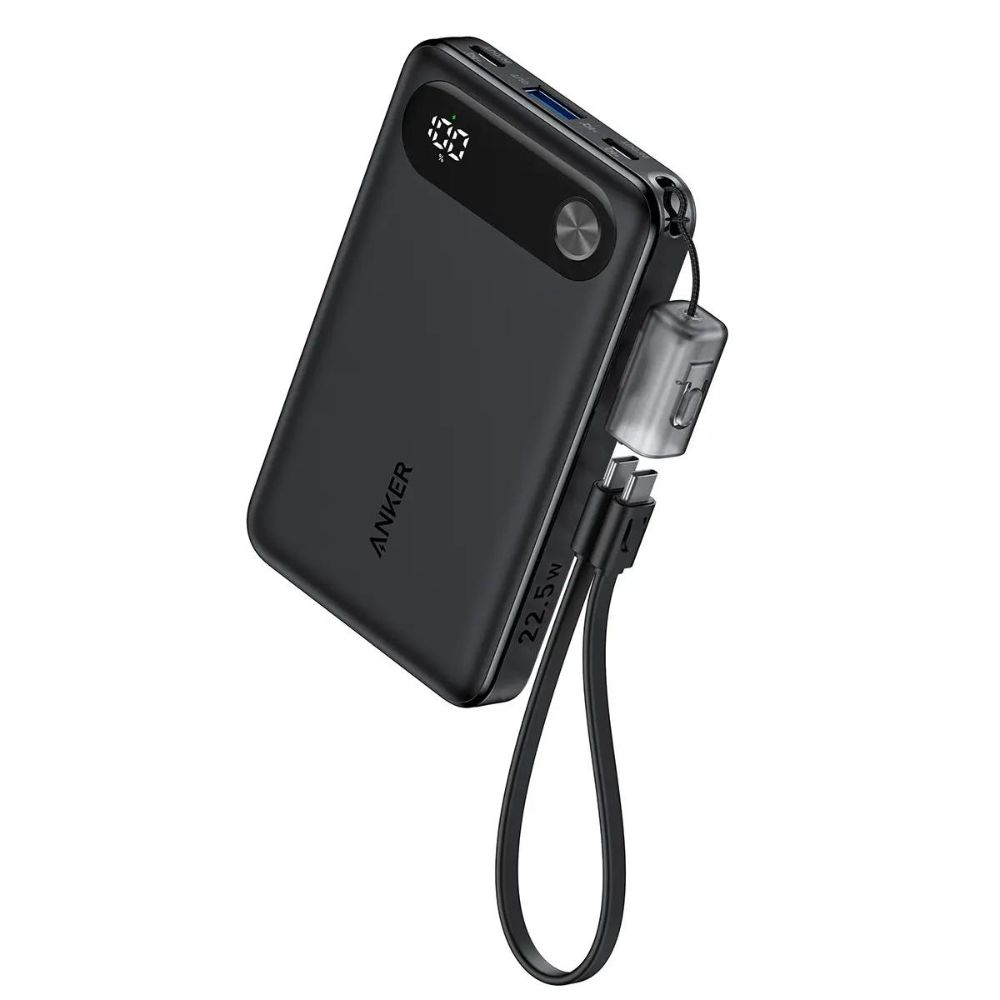 Anker Power Bank 22.5W 10000 mAh
