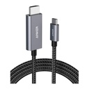 Anker 311 USB-C to HDMI 4K Nylon Cable (1.8m/6ft)
